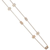 Collana Boccadamo Donna in Bronzo XGR503RS - XGR503RS